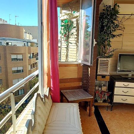 Modern Apartment In Alacant 60M² Wheelchair Accessible Αλικάντε Εξωτερικό φωτογραφία