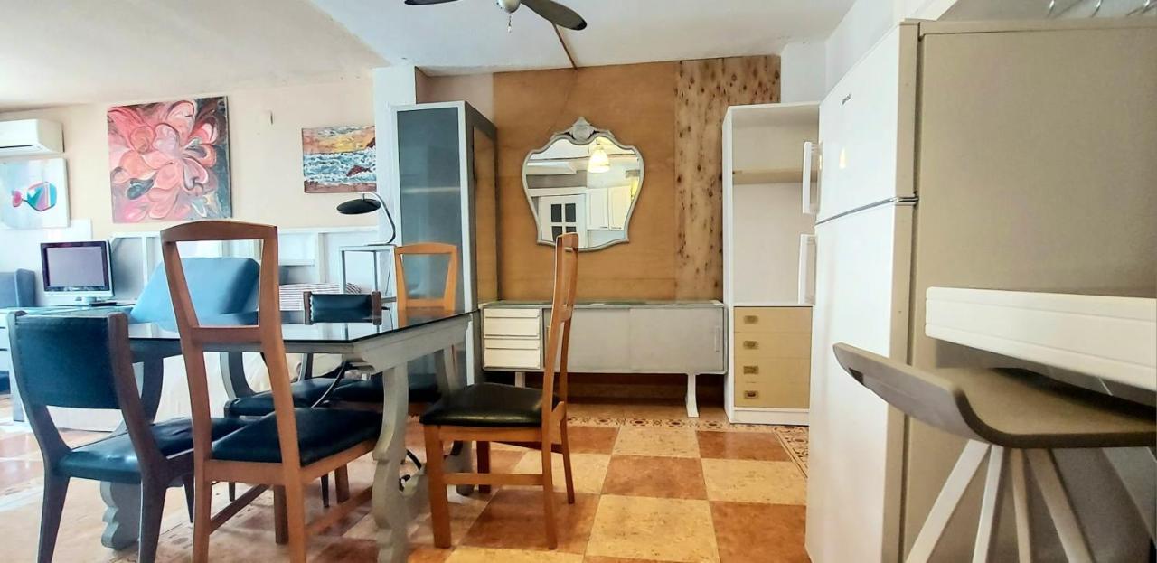 Modern Apartment In Alacant 60M² Wheelchair Accessible Αλικάντε Εξωτερικό φωτογραφία
