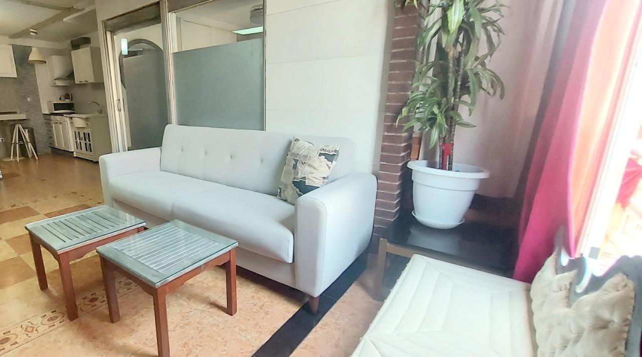 Modern Apartment In Alacant 60M² Wheelchair Accessible Αλικάντε Εξωτερικό φωτογραφία