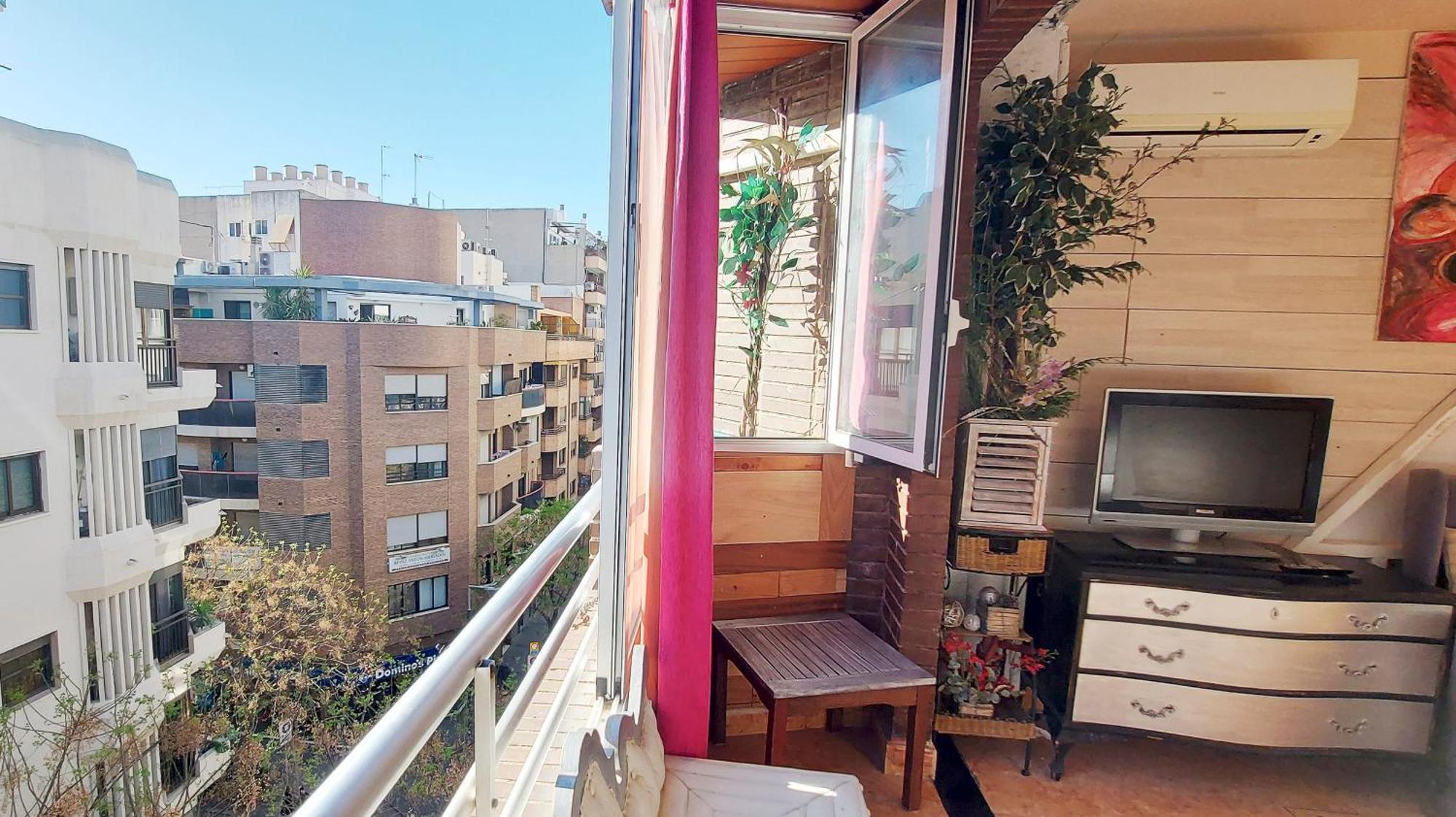 Modern Apartment In Alacant 60M² Wheelchair Accessible Αλικάντε Εξωτερικό φωτογραφία