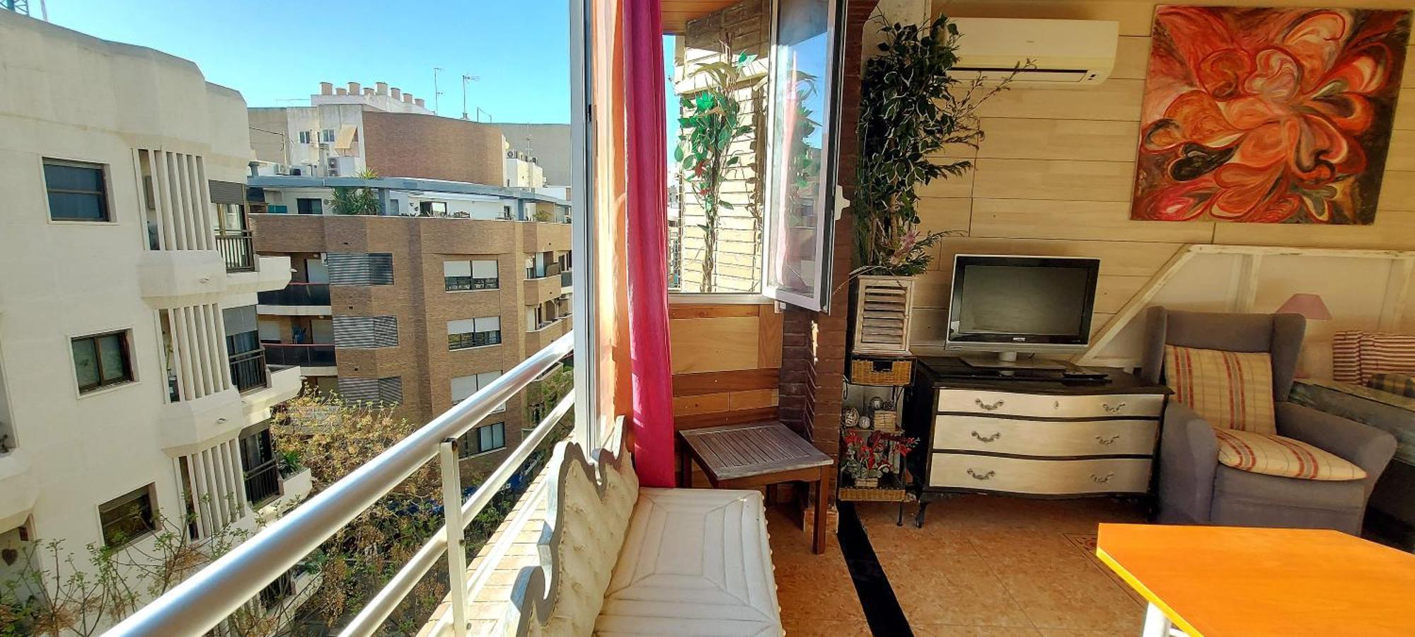 Modern Apartment In Alacant 60M² Wheelchair Accessible Αλικάντε Εξωτερικό φωτογραφία