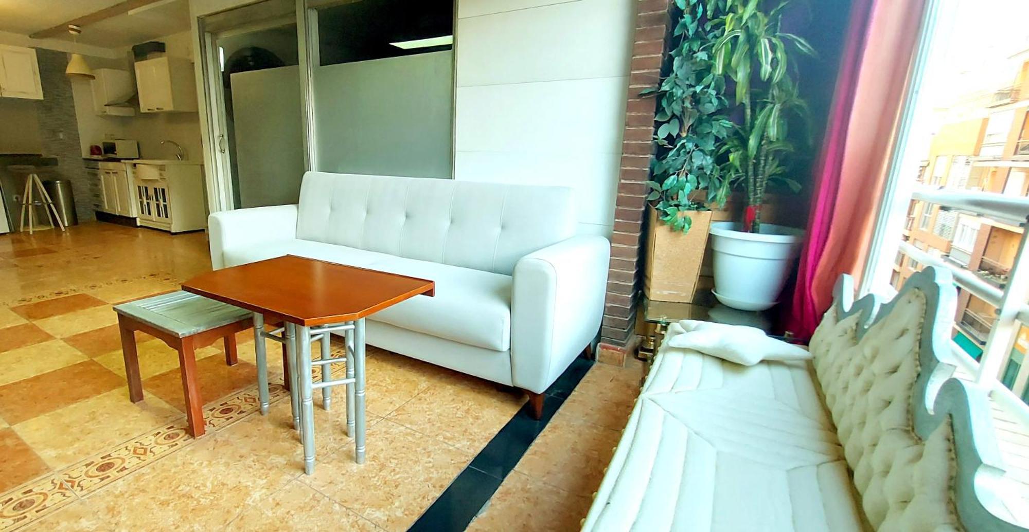 Modern Apartment In Alacant 60M² Wheelchair Accessible Αλικάντε Εξωτερικό φωτογραφία