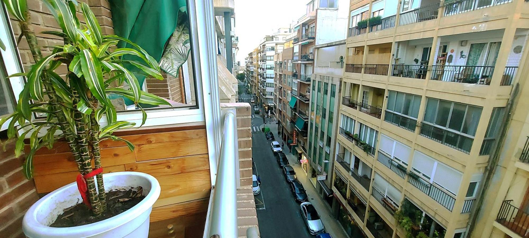 Modern Apartment In Alacant 60M² Wheelchair Accessible Αλικάντε Εξωτερικό φωτογραφία