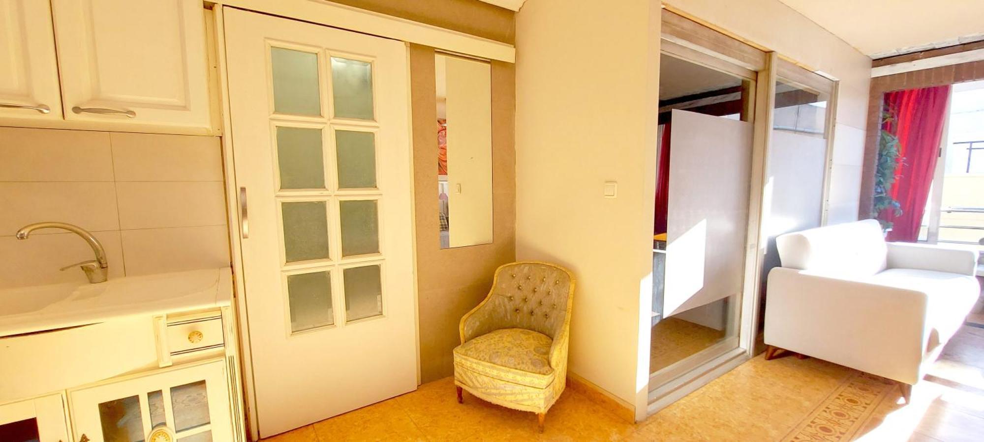 Modern Apartment In Alacant 60M² Wheelchair Accessible Αλικάντε Εξωτερικό φωτογραφία