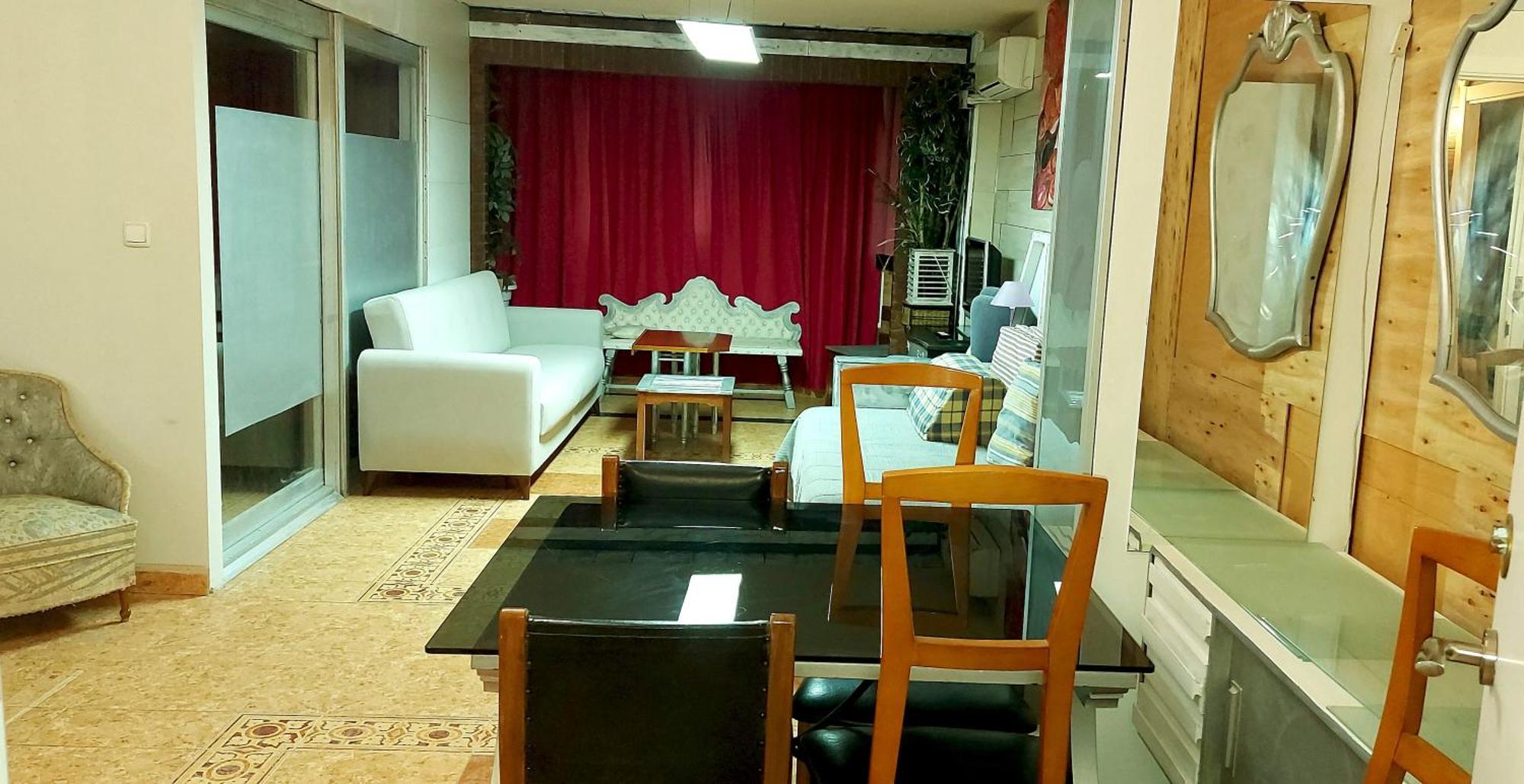 Modern Apartment In Alacant 60M² Wheelchair Accessible Αλικάντε Εξωτερικό φωτογραφία