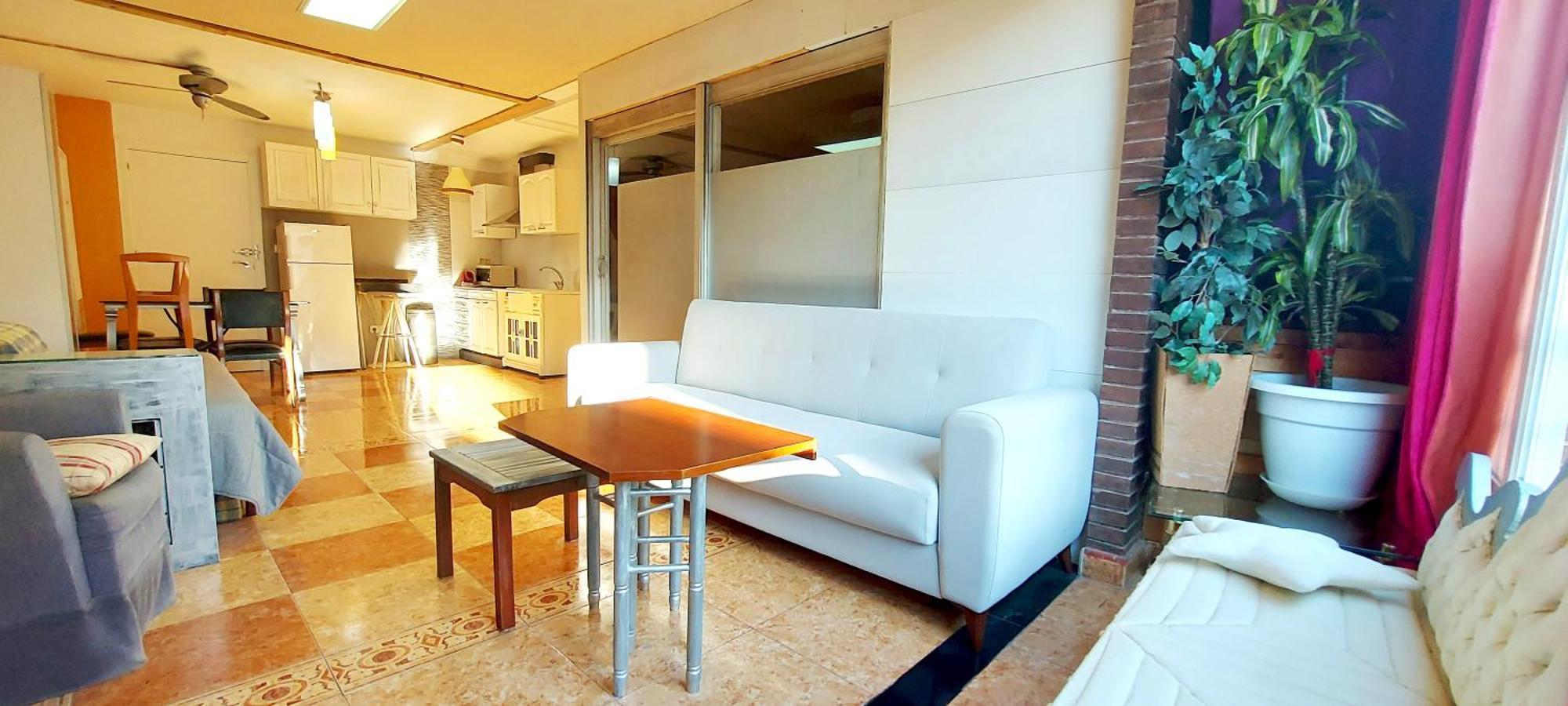 Modern Apartment In Alacant 60M² Wheelchair Accessible Αλικάντε Εξωτερικό φωτογραφία