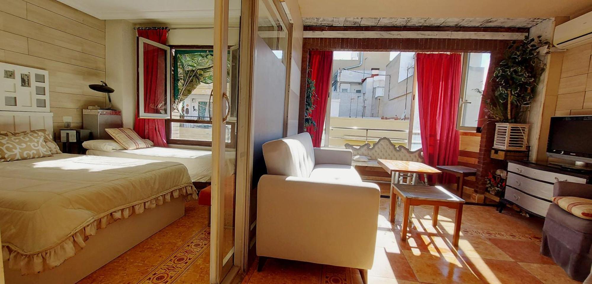 Modern Apartment In Alacant 60M² Wheelchair Accessible Αλικάντε Εξωτερικό φωτογραφία