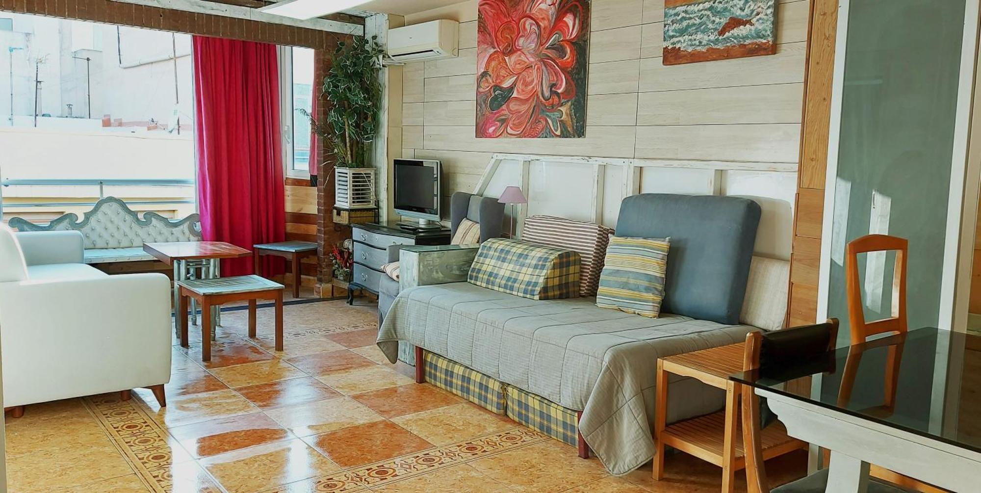 Modern Apartment In Alacant 60M² Wheelchair Accessible Αλικάντε Εξωτερικό φωτογραφία