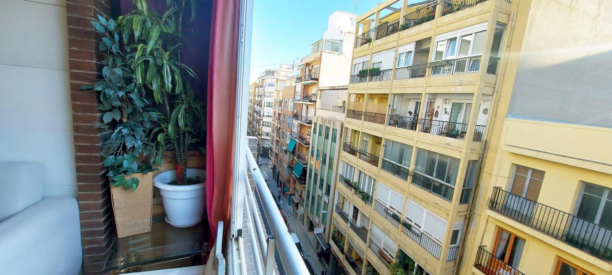Modern Apartment In Alacant 60M² Wheelchair Accessible Αλικάντε Εξωτερικό φωτογραφία