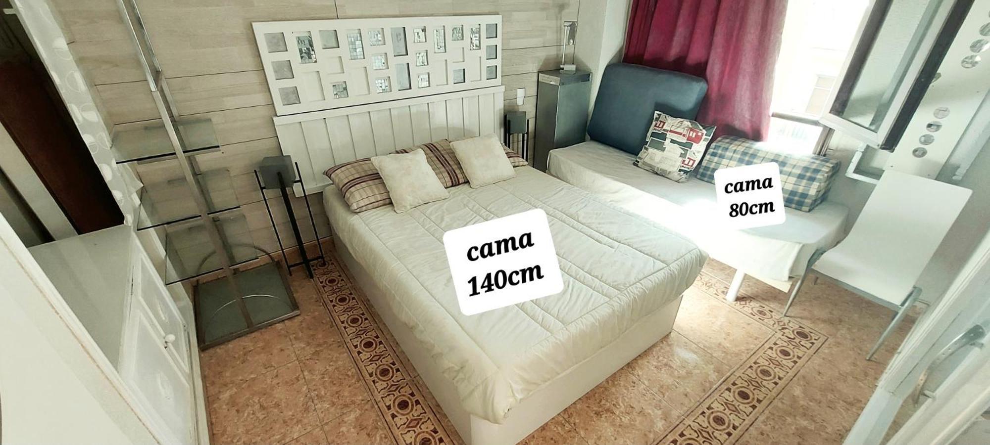 Modern Apartment In Alacant 60M² Wheelchair Accessible Αλικάντε Εξωτερικό φωτογραφία