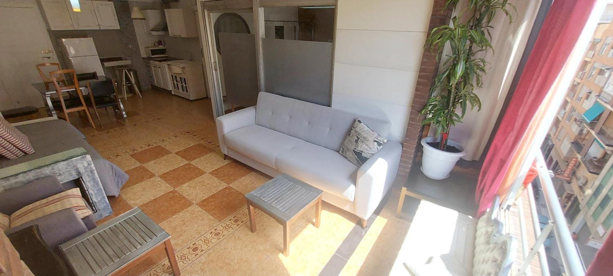 Modern Apartment In Alacant 60M² Wheelchair Accessible Αλικάντε Εξωτερικό φωτογραφία